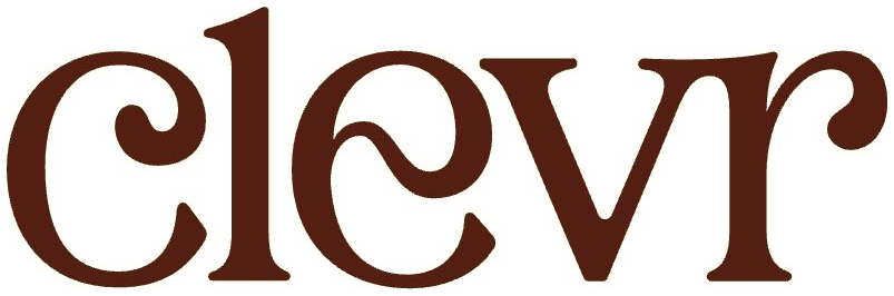 Clevr Blends logo
